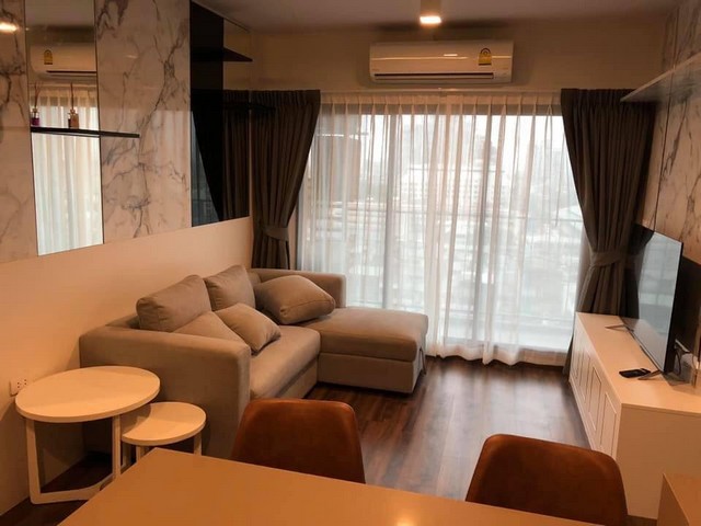 Ideo Sukhumvit 93 fully furnished 2 bedroom beautiful view BTS บางจาก รูปที่ 1
