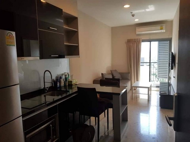 The Crest Sukhumvit 34 beautiful room beautiful private view BTS Thonglor รูปที่ 1