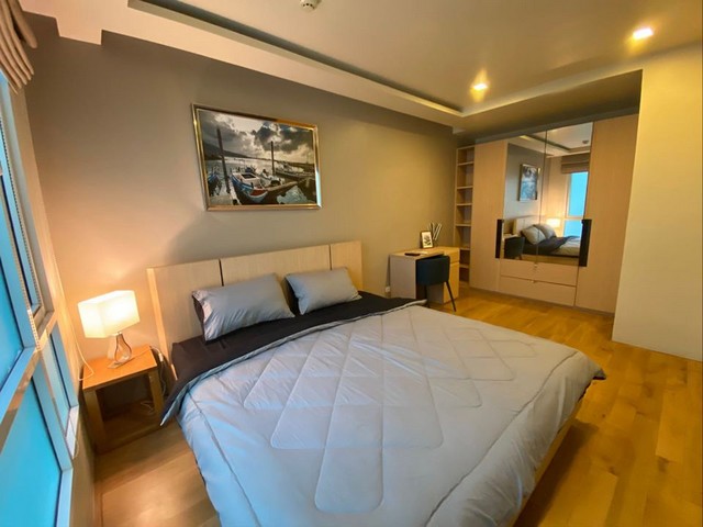 Beverly 33 fully furnished beautiful view convenient to BTS พร้อมพงษ์ รูปที่ 1