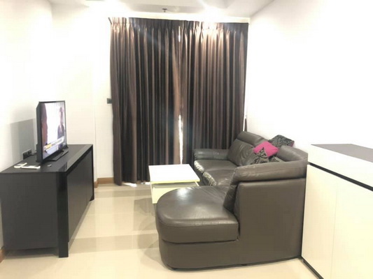 (เช่า) FOR RENT SUPALAI WELLINGTON RATCHADA / 1 bedroom / 47 Sqm. 16,000  รูปที่ 1