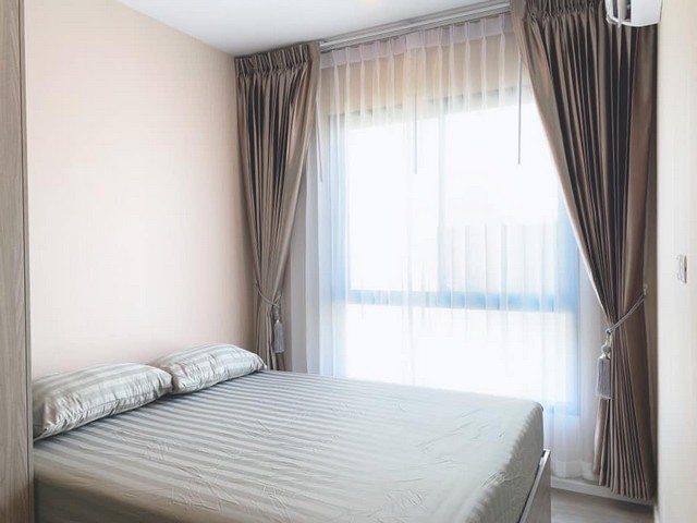 Notting Hill Sukhumvit 105 fully furnished peaceful clean BTS bearing รูปที่ 1