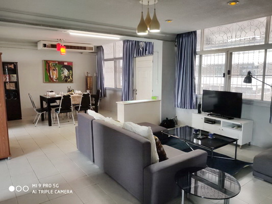 (เช่า) FOR RENT SIAM CONDOMINIUM RAMA 9 / 3 beds 2 baths / 110 Sqm. 30,000 CLOSE CENTRAL RAMA 9 รูปที่ 1