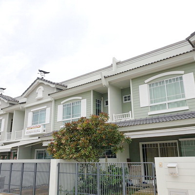 (เช่า) FOR RENT INDY BANGNA KM.7 / 2 beds 3 baths / 20 Sqw. 20,000 CLOSE MEGA BANGNA รูปที่ 1