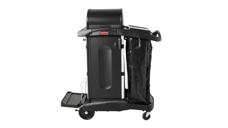 EXECUTIVE JANITORIAL CLEANING CART รูปที่ 1