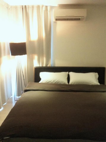 Socio Sukhumvit 61 fully furnished clean 2 bedrooms BTS Ekkamai รูปที่ 1