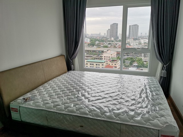 ให้เช่า คอนโด Regent Home28 บางซ่อน ติดMRTเพียง 150 เมตร ราคาเพียง 7,500 บาท  รูปที่ 1