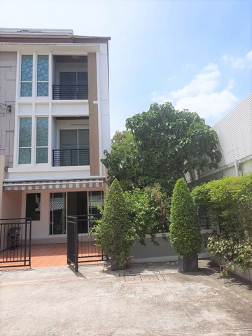 HS-001 ขายทาวน์โฮม บ้านกลางเมือง S-Sense ซอยศรีนครินทร์ 46/1 ใกล้ Paradise Park รูปที่ 1