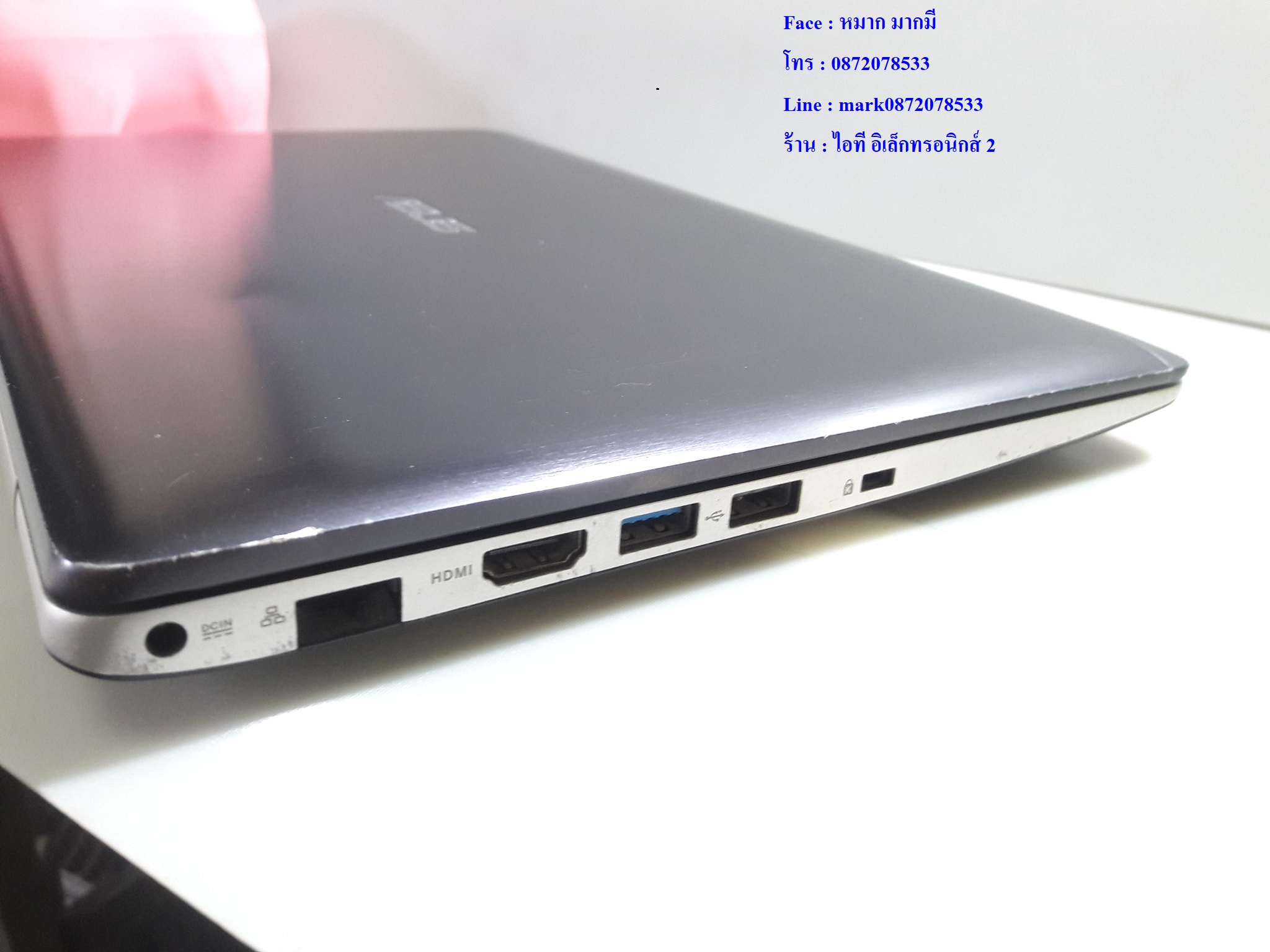 ASUS X202E   รูปที่ 7