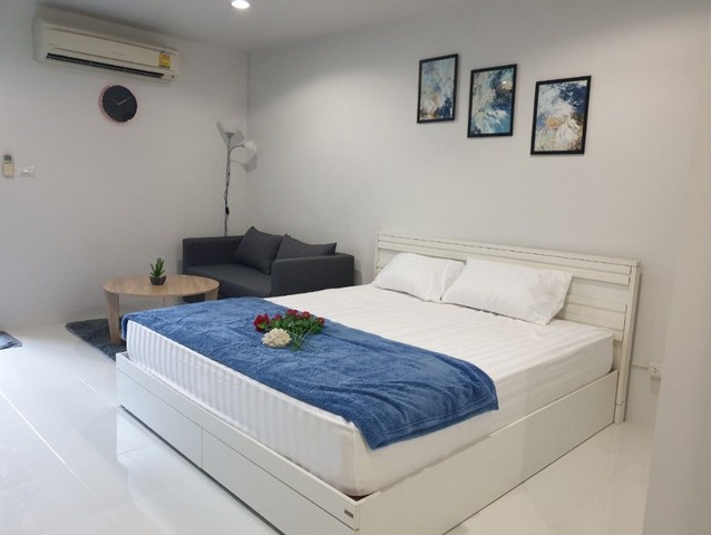 Regent 13 Sukhumvit 93 clean fully furnished BTS Bangchak รูปที่ 1