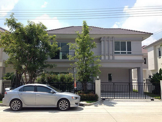 (เช่า) FOR RENT LIFE BANGKOK BOULEVARD WONGWAEN RAMA 9 / 3 beds 3 baths / 50 Sqw. 36,000  รูปที่ 1