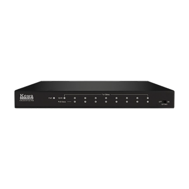 Switch POE NSW2000-8T1GC-P รูปที่ 1