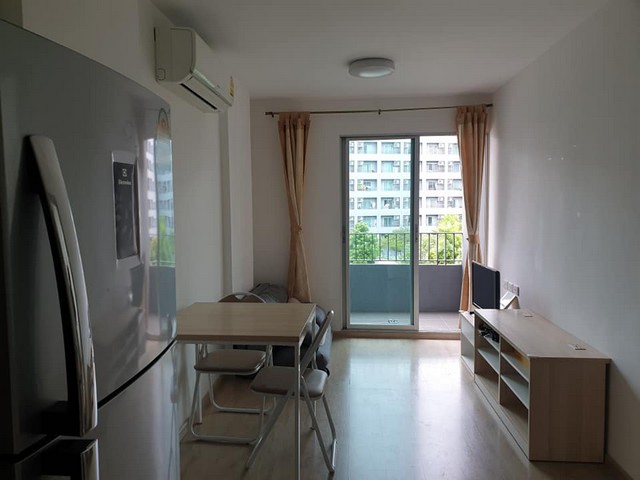 Elio Del Ray clean peaceful fully furnished 4th floor BTS Punnawithi รูปที่ 1