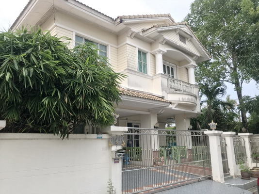 (เช่า) FOR RENT NANTAWAN BANGYAI / 3 beds 3 baths / 78 Sqw. 18,000  รูปที่ 1