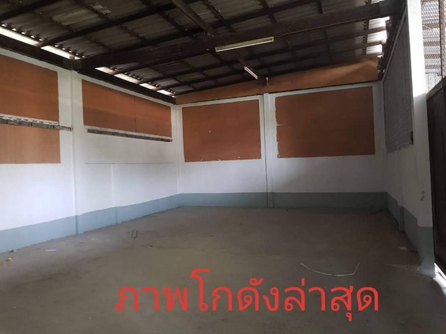 โกดังเช่า : โกดังย่านซอยลาดพร้าว 51Warehouse at Soi Lat Phrao 51  0801532451 รูปที่ 1