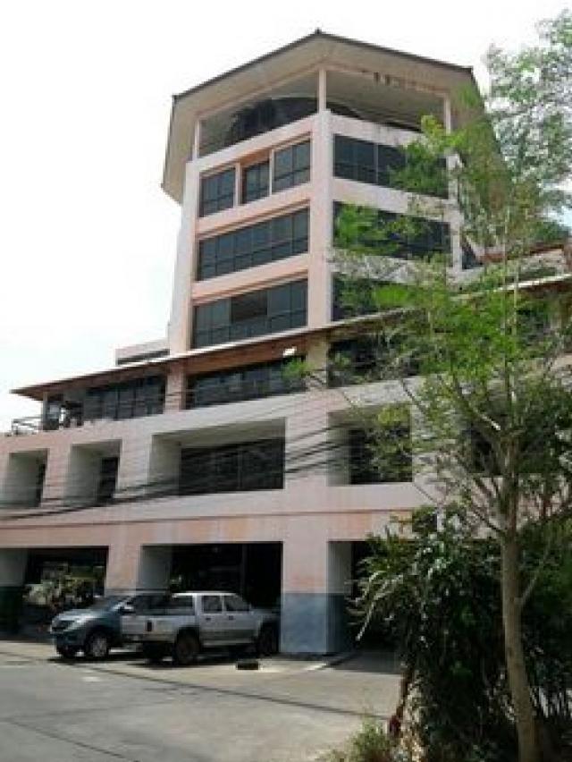 ขายถูกห้องชุดสำนักงาน เนื้อที่100 ตร.ม อาคารศรีวราoffice condo --town in town ติดโรงแรมใจกลาง รูปที่ 1