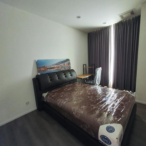 Whizdom Essence beautiful view fully furnished convenient BTS ปุณณวิถี รูปที่ 1