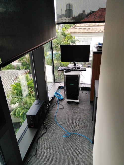 ง่ายๆสบายๆ บริการติดตั้งแก้ไขระบบ computer - server - network รูปที่ 2
