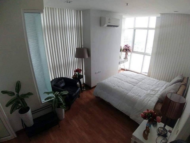 The Coast Bangna 2 bedrooms 25th floor clean BTS Bang Na รูปที่ 1