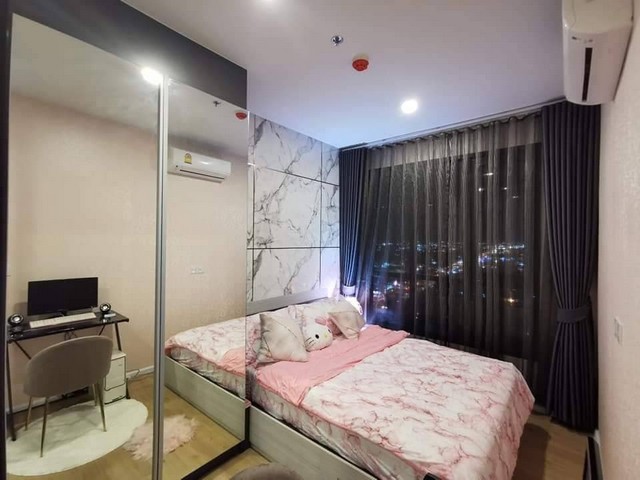 ให้เช่า คอนโด นอตติ้ง ฮิลล์ แหลมฉบัง-ศรีราชา ห้องใหม่ Luxury 1 Bed 27 ตรม. ชั้น 27 วิวสวย  รูปที่ 1