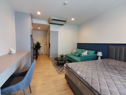 (เช่า) FOR RENT NOBLE LITE ARI CONDOMINIUM / Studio / 32 Sqm. 17,000 CLOSE BTS ARI รูปที่ 1