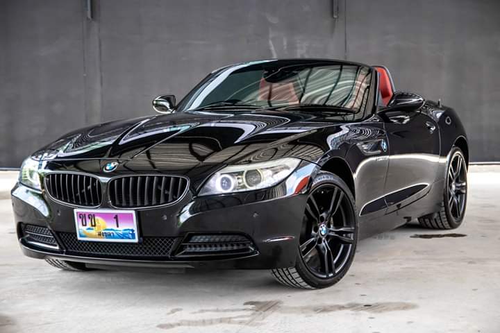 BMW Z4 2.5i รูปที่ 1