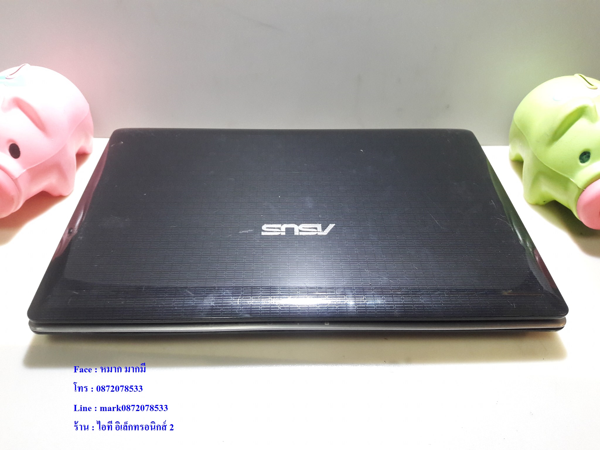 ASUS A43S รูปที่ 5