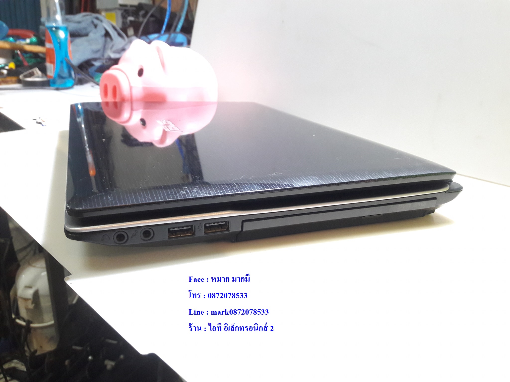 ASUS A43S รูปที่ 7
