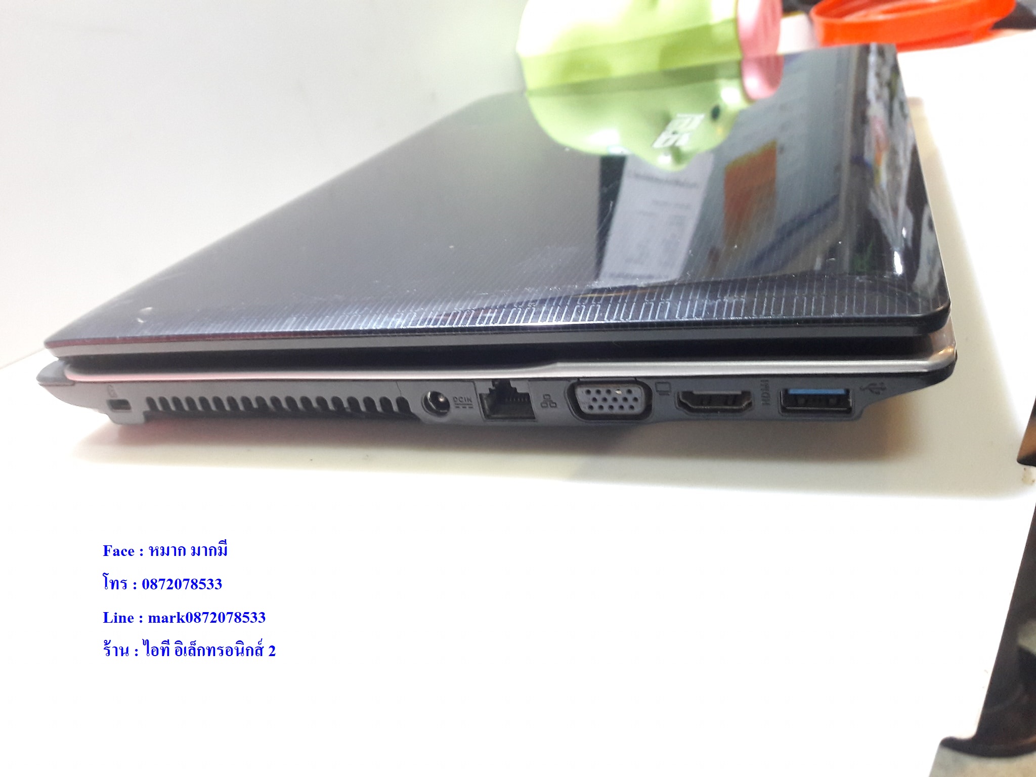 ASUS A43S รูปที่ 6