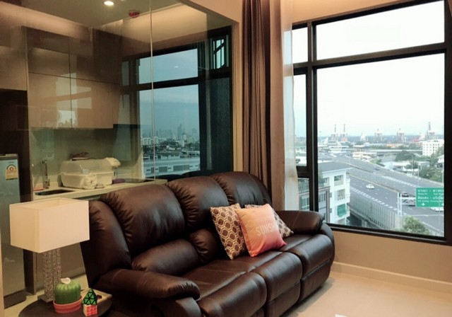 ให้เช่าถูก Mayfair Place สุขุมวิท 50 คอนโดหรูใกล้ BTS อ่อนนุช เพียง 17k รูปที่ 1