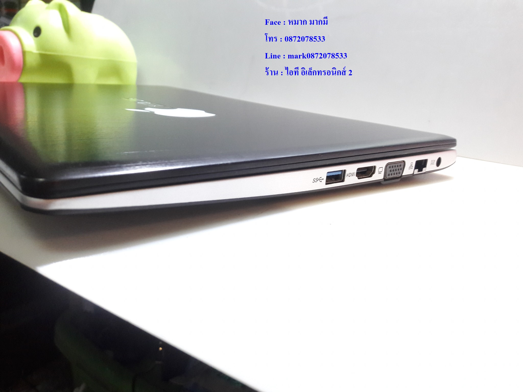 ASUS S400CA รูปที่ 6