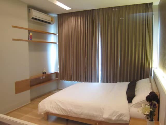 Siri at Sukhumvit beautiful decoration 2 bedrooms 29th floor beautiful view BTS Thonglor รูปที่ 1