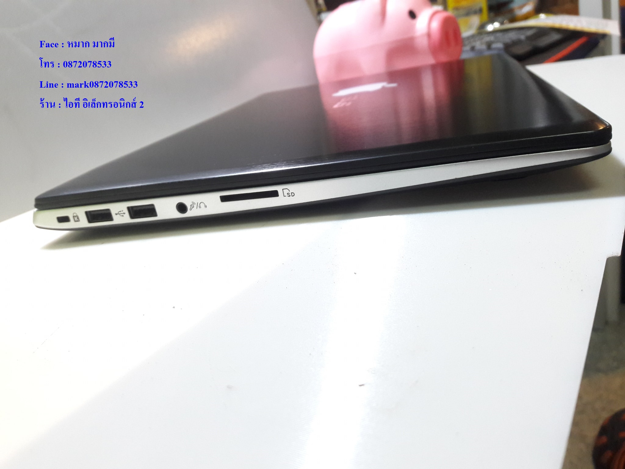 ASUS S400CA รูปที่ 7