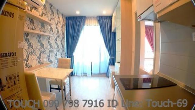 Ideo Mobi Sukhumvit Eastgate Condo for Rent, near BTS Bangna BTS รูปที่ 1