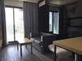 ให้เช่า คอนโด Rich Park @ Triple Station 35 ตรม 1bedroom 14,000 baht per month ชั้น9