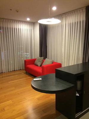 V(เช่า) FOR RENT THE VERTICAL AREE / 1 bedroom / 50 Sqm. 25,000 CLOSE BTS AREE รูปที่ 1