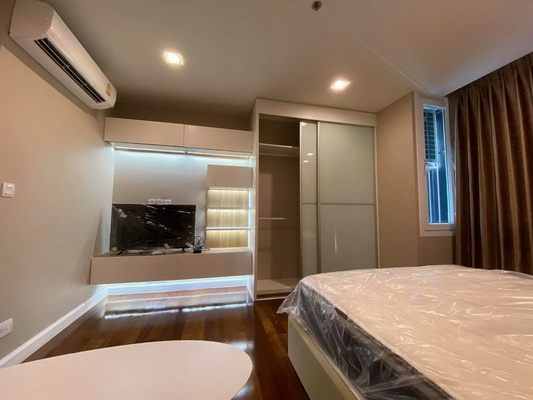 (เช่า) FOR RENT THE METROPOLIS SAMRONG / Studio / 27 Sqm. 12,000 CLOSE BTS SAMRONG รูปที่ 1