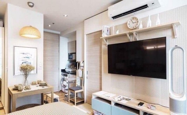 Urgent sale Park 24 beautiful room 8th floor beautiful central area BTS Phrom Phong รูปที่ 1
