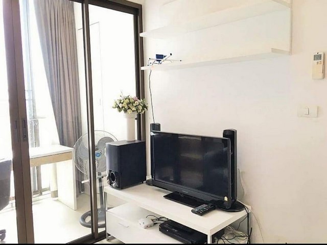 Ideo Mix Sukhumvit 103 15th floor beautiful view fully furnished BTS อุดมสุข รูปที่ 1