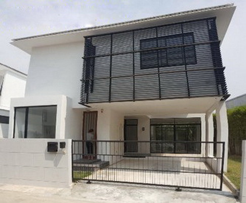 (เช่า) FOR RENT ZENMURA SRINAKARIN-BANGNA / 3 beds 3 baths / 70 Sqw. 35,000 CLOSE MEGA BANGNA รูปที่ 1