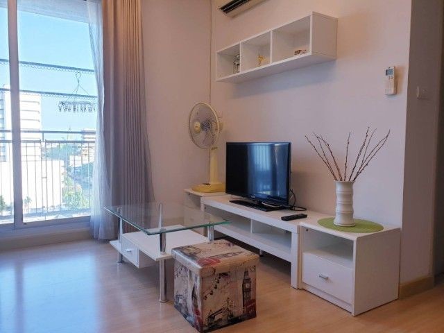 ให้เช่าด่วนน Thru Thonglor Condo ขนาด 31 ตร.ม. (1 Br.)  รูปที่ 1