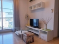 ให้เช่าด่วนน Thru Thonglor Condo ขนาด 31 ตร.ม. (1 Br.) 