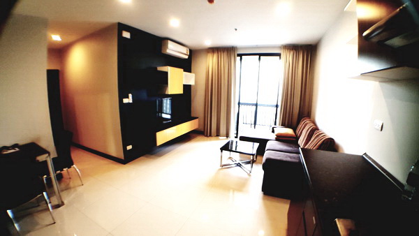 (เช่า) FOR RENT VISTA GARDEN SUKHUMVIT 71 / 1 bedroom / 52 Sqm. 16,000 CLOSE BTS PHRAKANONG รูปที่ 1