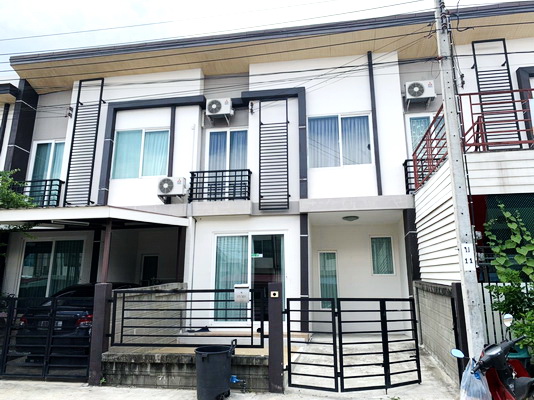 (เช่า) FOR RENT GUSTO RAMA 2 / 3 beds 2 baths / 20 Sqw. 15,000 CLOSE CENTRAL RAMA 2 รูปที่ 1