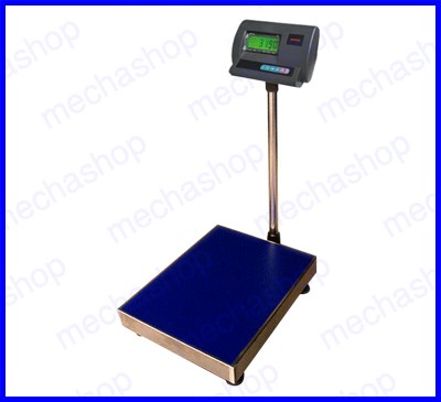 ตาชั่งดิจิตอล เครื่องชั่งดิจิตอล เครื่องชั่งแบบตั้งพื้น 30kg-1000kg A12 platform scale รุ่น A12-EA ยี่ห้อ ZEPPER รูปที่ 1