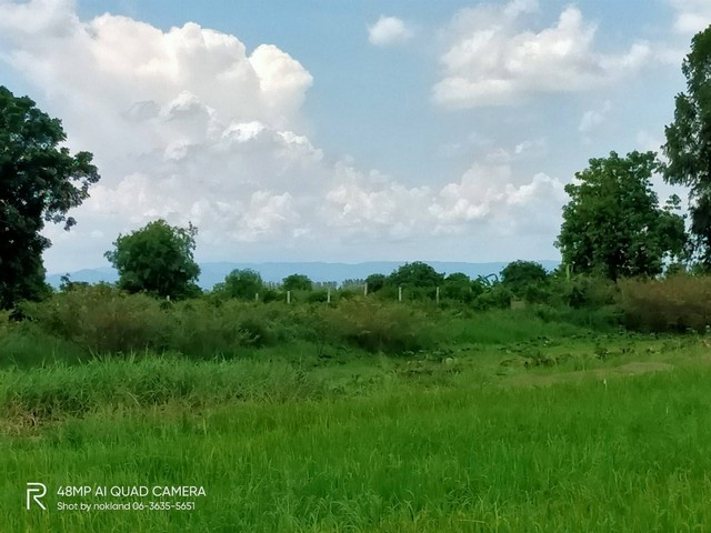 ขายที่ดิน ติดคลองยาวสะใจ 700 เมตร พื้นที่ 20 ไร่ 48 ตรว ต.ทรายมูล อ.องครักษ์ นครนายก รูปที่ 1