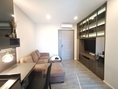 Sell _OR Rent : The Room Sukhumvit 69 fully furnished , Electric equipment ,Ready to move 12 FL