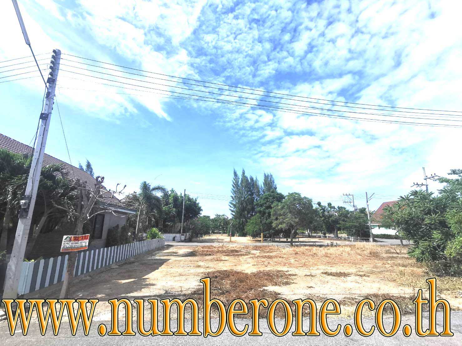 ขายที่ดินจัดสรร โครงการบางชองมารีน่า ถนนคลองโคน-ชะอำ อำเภอท่ายาง จังหวัดเพชรบุรี รูปที่ 3
