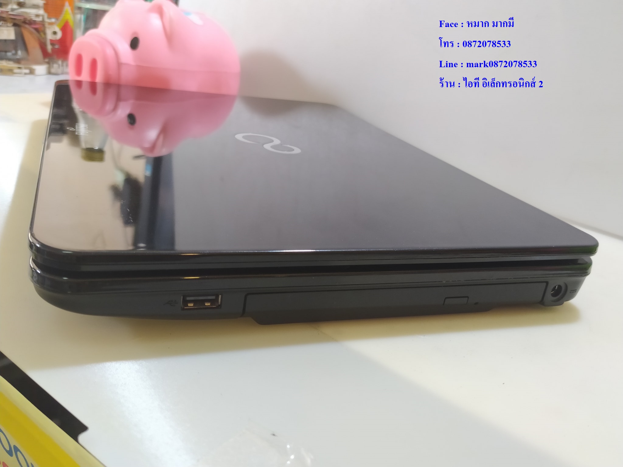 FUJITSU LIFEBOOK LH532  i7-3632QM แรม 8 GB รูปที่ 7