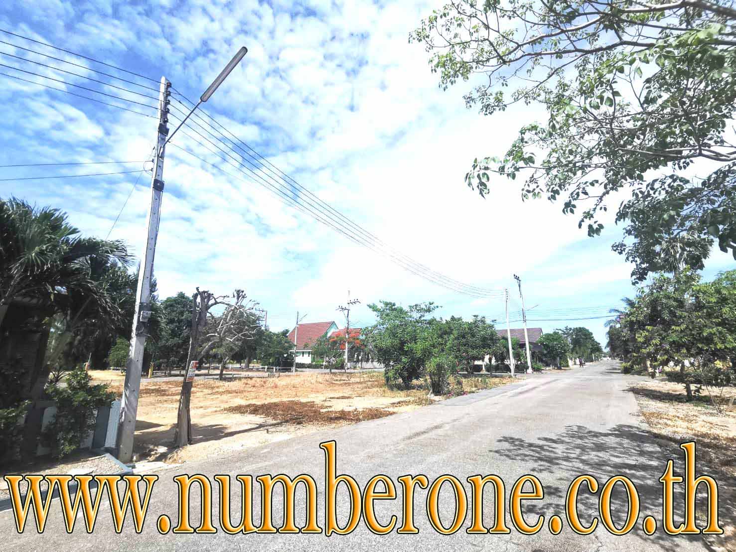ขายที่ดินจัดสรร โครงการบางชองมารีน่า ถนนคลองโคน-ชะอำ อำเภอท่ายาง จังหวัดเพชรบุรี รูปที่ 4