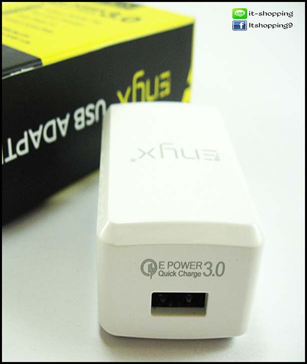 ที่ชาร์จเร็ว จ่ายไฟแรงถึง 3.0 รูปที่ 3
